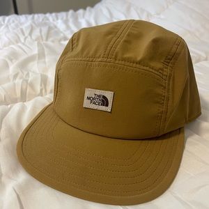 North Face Five Panel Hat